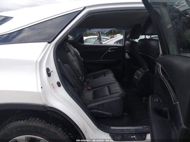 2017 LEXUS RX 350 8