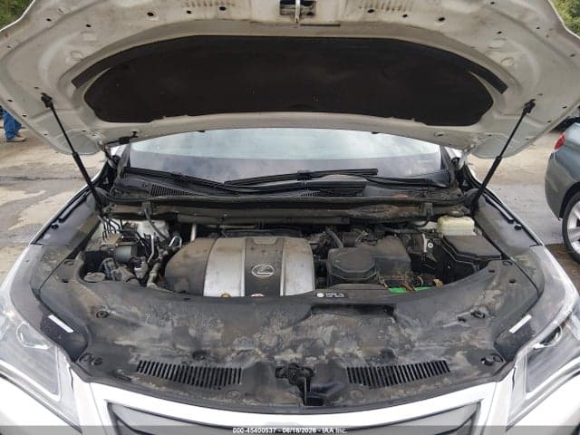 2017 LEXUS RX 350 10