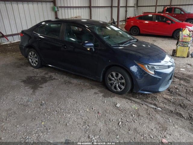 2022 TOYOTA COROLLA LE - 1