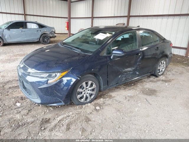 2022 TOYOTA COROLLA LE 2