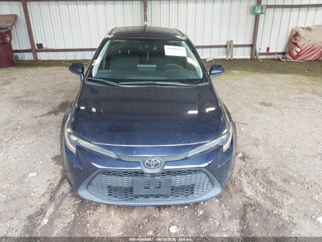 2022 TOYOTA COROLLA LE 12