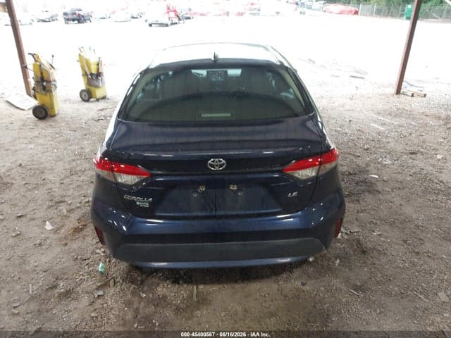 2022 TOYOTA COROLLA LE 16