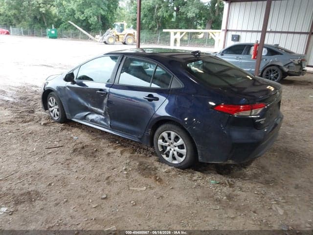 2022 TOYOTA COROLLA LE 3