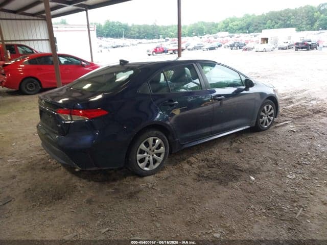 2022 TOYOTA COROLLA LE 4
