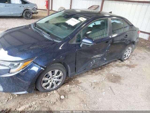 2022 TOYOTA COROLLA LE 6