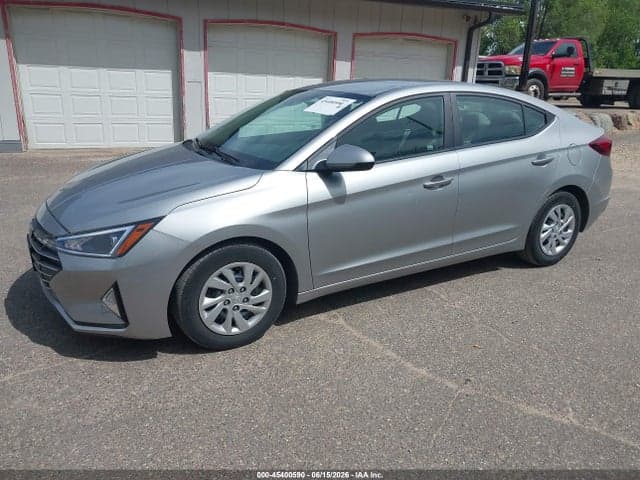 2020 HYUNDAI ELANTRA SE 2