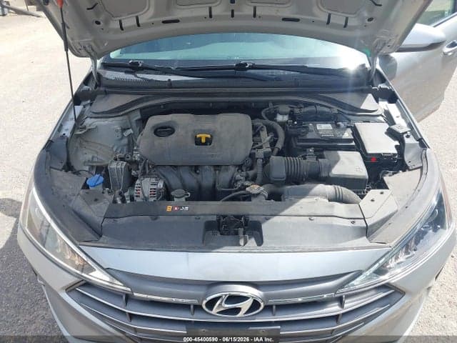 2020 HYUNDAI ELANTRA SE 10
