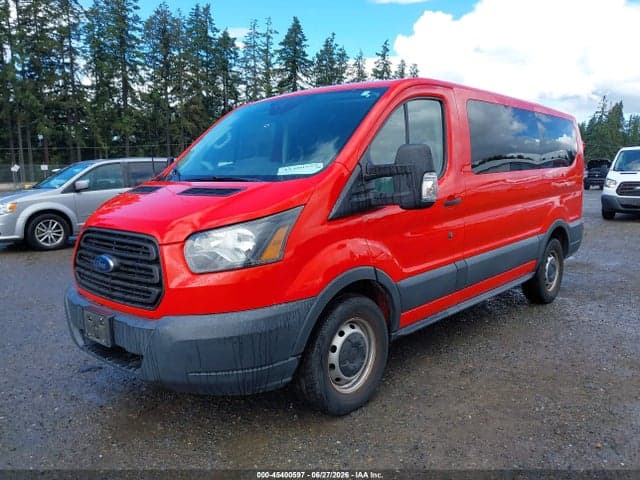 2017 FORD TRANSIT-150 XL/XLT 2