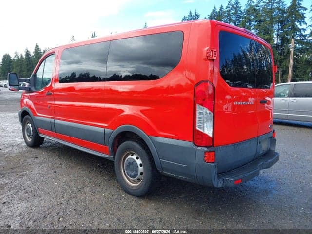 2017 FORD TRANSIT-150 XL/XLT 3