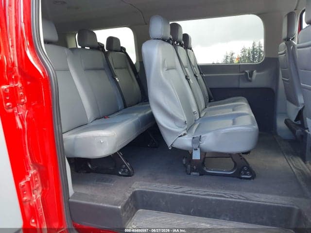 2017 FORD TRANSIT-150 XL/XLT 8