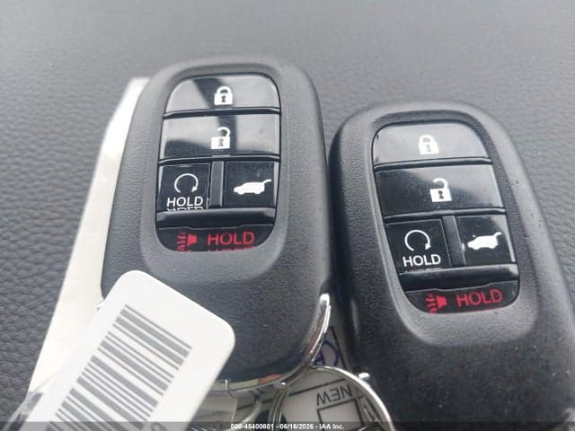 2023 HONDA CR-V EX AWD 11