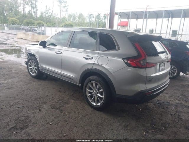 2023 HONDA CR-V EX AWD 3