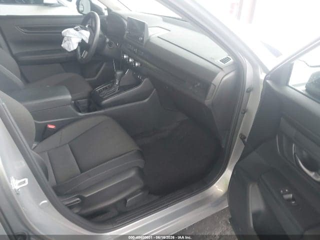 2023 HONDA CR-V EX AWD 5