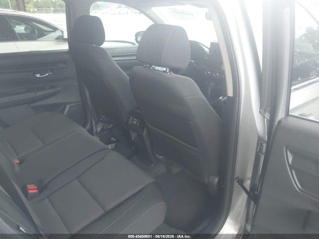 2023 HONDA CR-V EX AWD 8