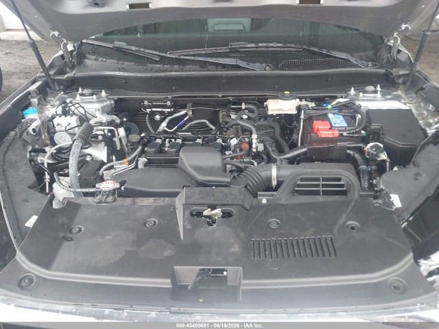 2023 HONDA CR-V EX AWD 10