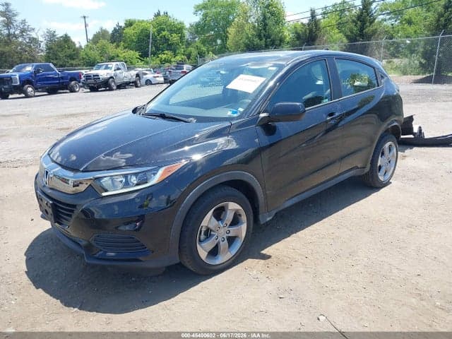 2020 HONDA HR-V AWD LX 2