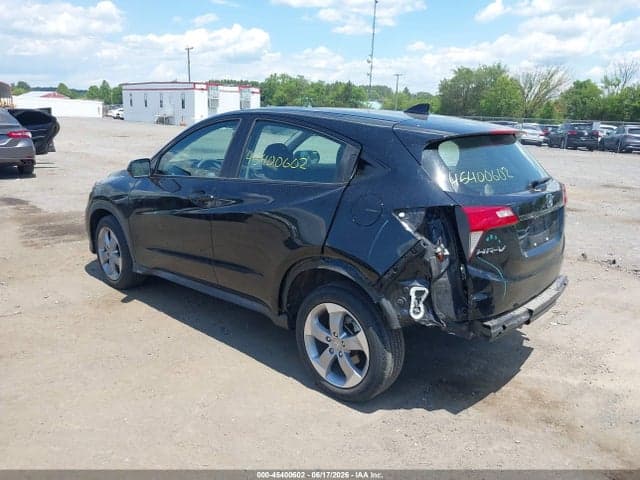 2020 HONDA HR-V AWD LX 3