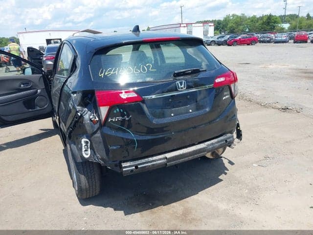 2020 HONDA HR-V AWD LX 6