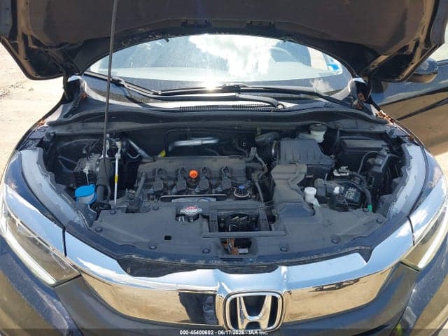 2020 HONDA HR-V AWD LX 10