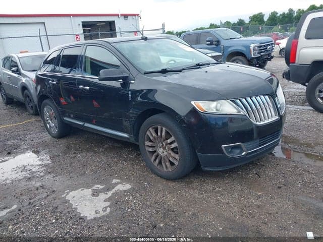 2011 LINCOLN MKX 1
