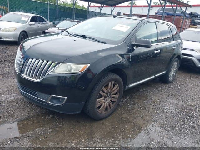 2011 LINCOLN MKX 2