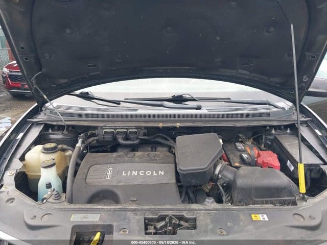 2011 LINCOLN MKX 10
