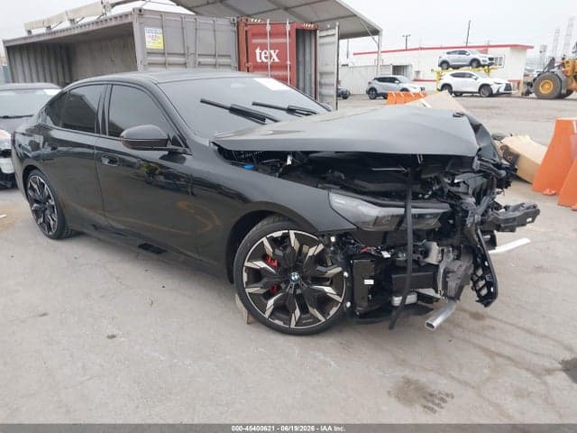 2026 BMW 530I 1