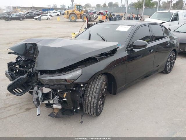 2026 BMW 530I 2