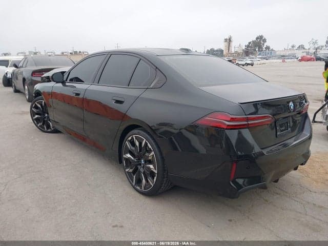 2026 BMW 530I 3