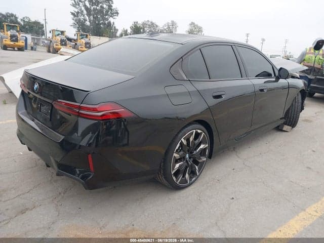 2026 BMW 530I 4
