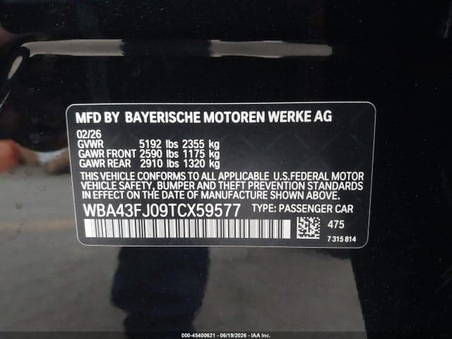 2026 BMW 530I 9
