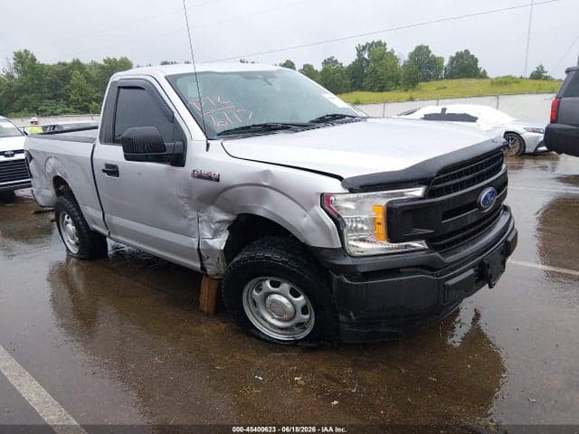 2019 FORD F-150 XL/XLT 1