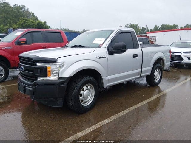 2019 FORD F-150 XL/XLT 2