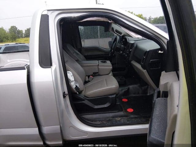 2019 FORD F-150 XL/XLT 5