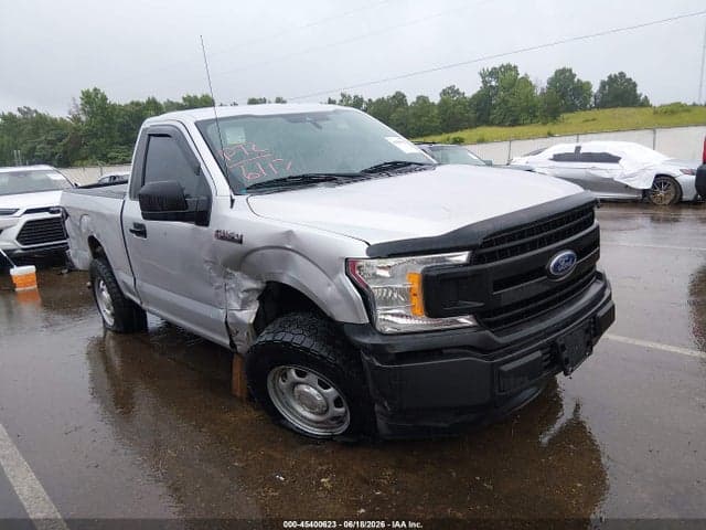 2019 FORD F-150 XL/XLT 6