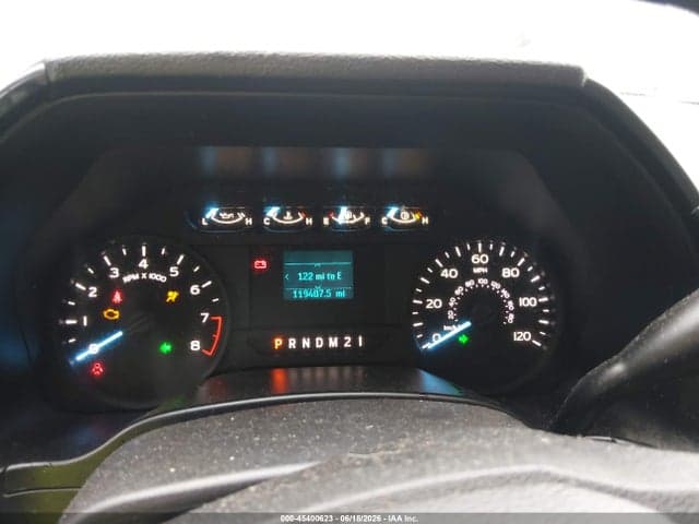 2019 FORD F-150 XL/XLT 7