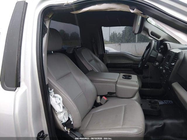2019 FORD F-150 XL/XLT 8