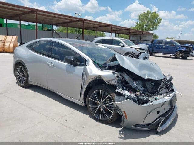 2024 TOYOTA PRIUS LIMITED 1