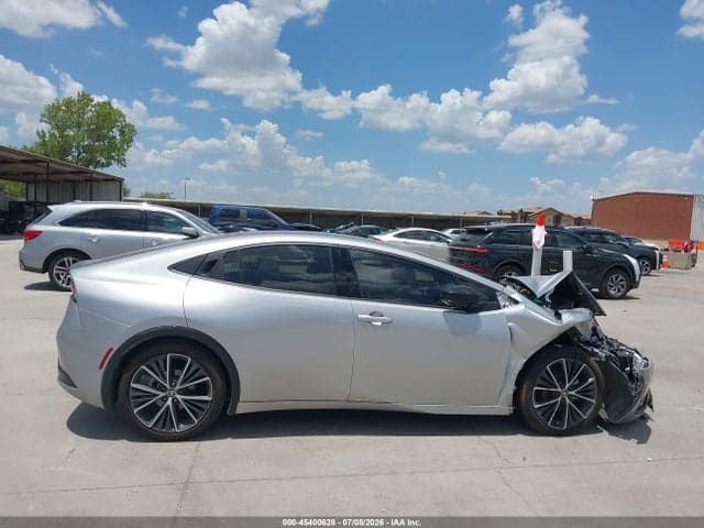 2024 TOYOTA PRIUS LIMITED 14