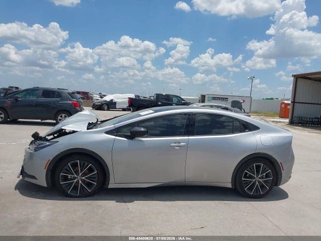 2024 TOYOTA PRIUS LIMITED 15