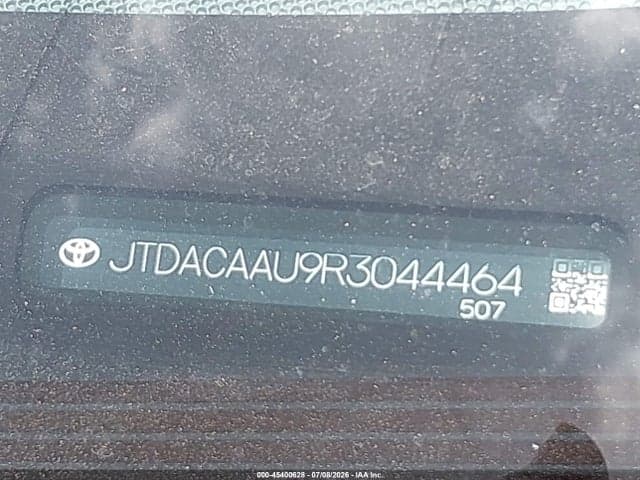 2024 TOYOTA PRIUS LIMITED 18