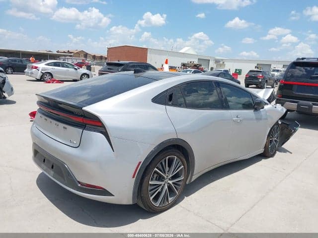 2024 TOYOTA PRIUS LIMITED 4