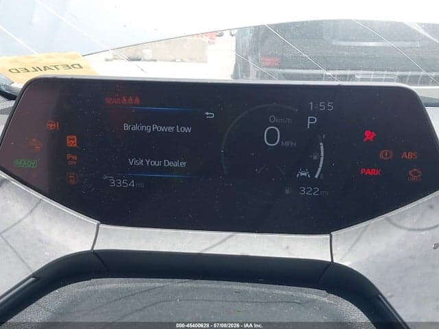 2024 TOYOTA PRIUS LIMITED 7