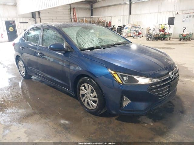 2020 HYUNDAI ELANTRA SE - 1