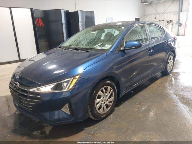 2020 HYUNDAI ELANTRA SE 6