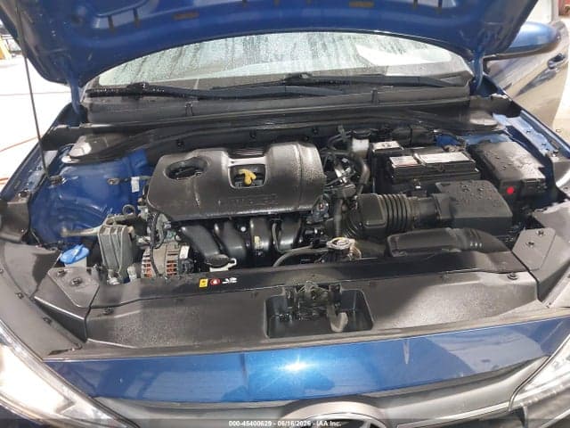 2020 HYUNDAI ELANTRA SE 10