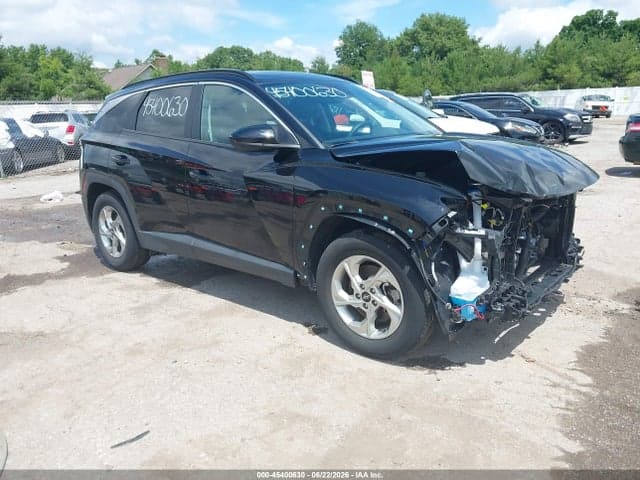 2024 HYUNDAI TUCSON SEL 1