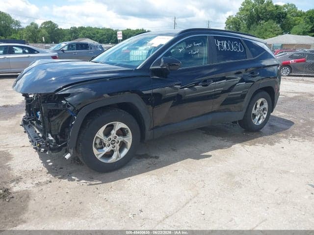 2024 HYUNDAI TUCSON SEL 2