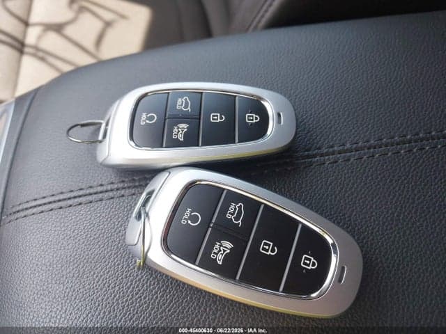 2024 HYUNDAI TUCSON SEL 11