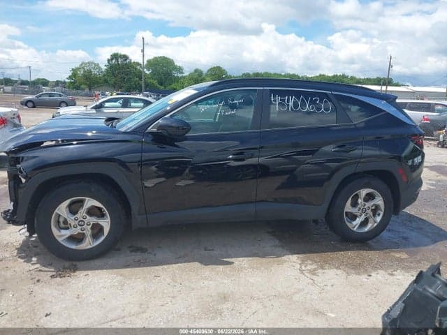 2024 HYUNDAI TUCSON SEL 15